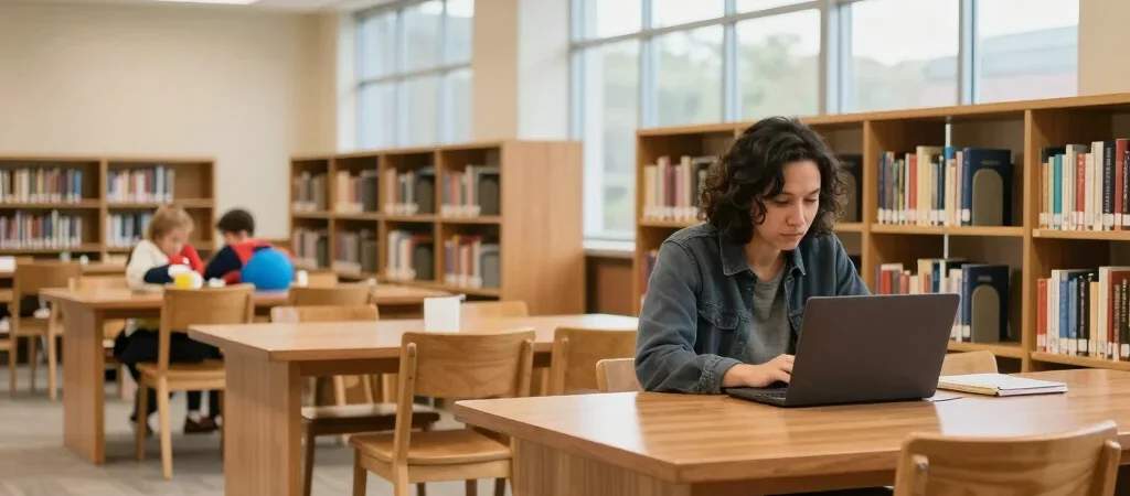 The Public Library Is More Than Its Books