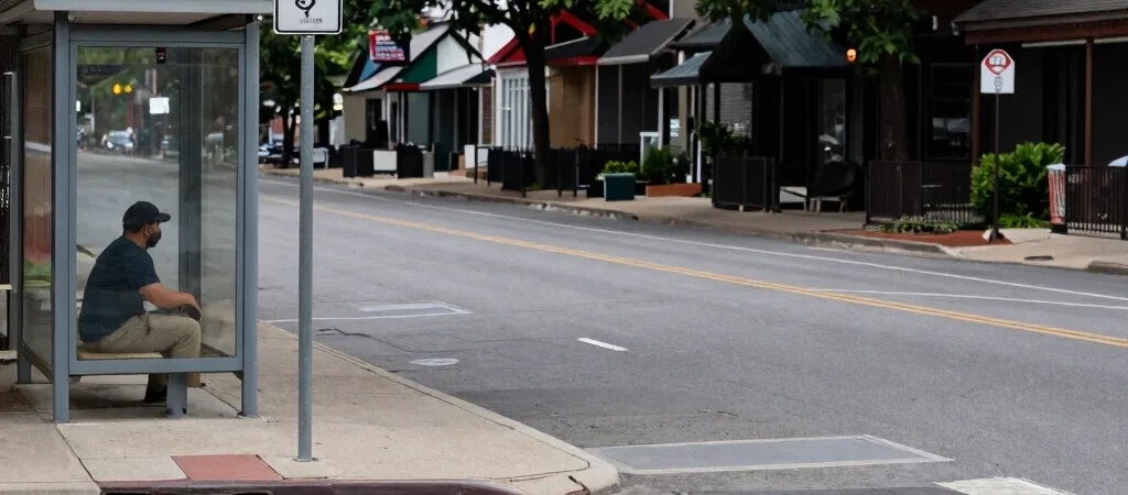 Why a Bus Stop Needs More Than a Sign