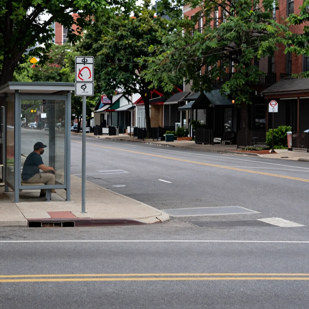 Why a Bus Stop Needs More Than a Sign